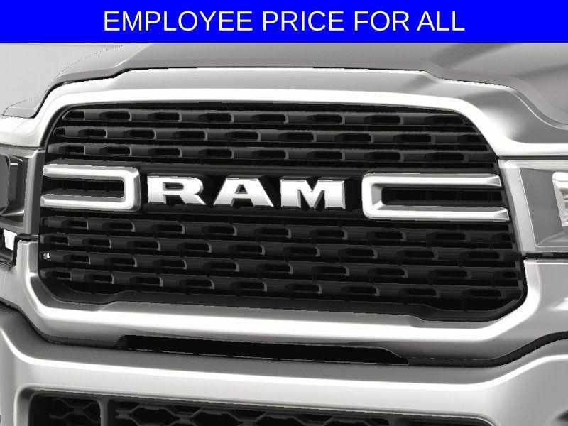 new 2024 Ram 2500 car, priced at $55,334