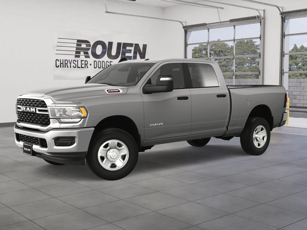 new 2024 Ram 2500 car, priced at $56,334