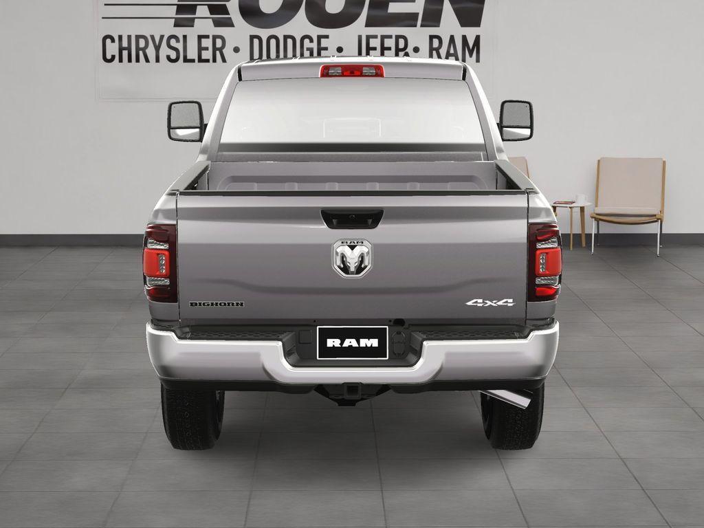 new 2024 Ram 2500 car, priced at $56,334