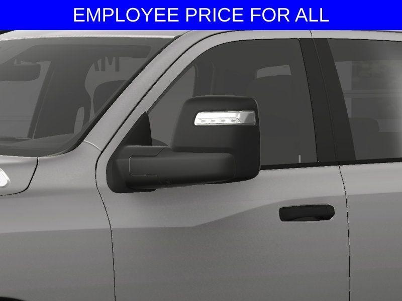 new 2024 Ram 2500 car, priced at $55,334