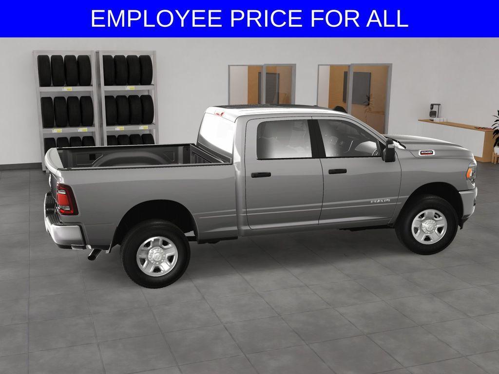 new 2024 Ram 2500 car, priced at $55,334