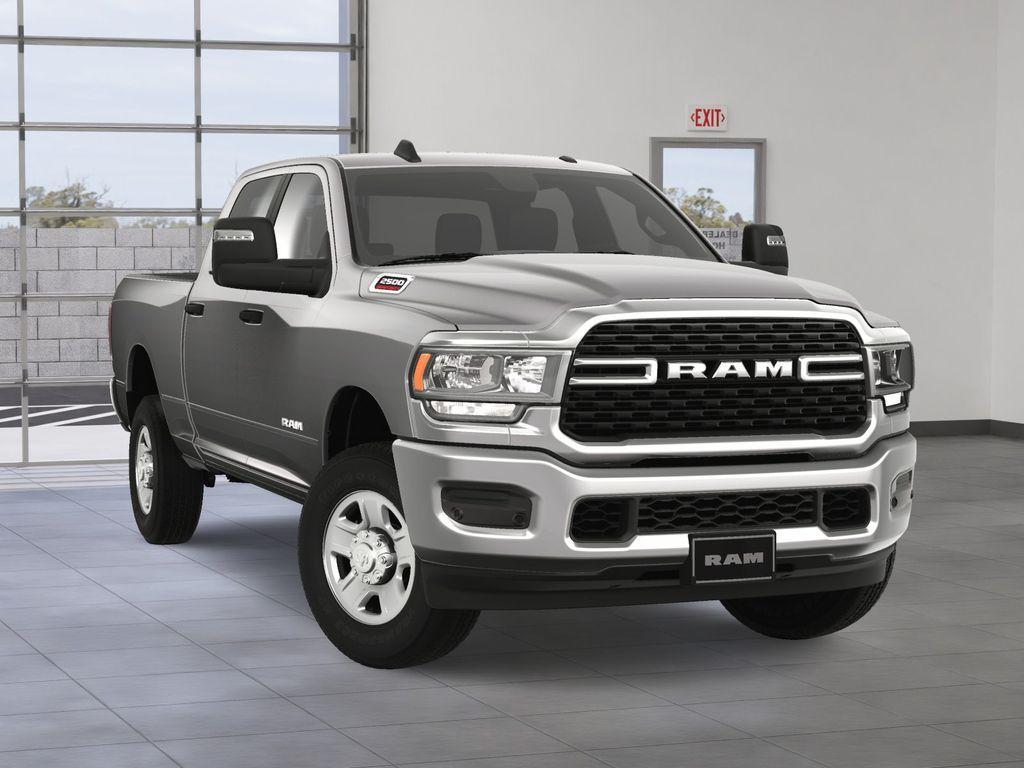 new 2024 Ram 2500 car, priced at $56,334