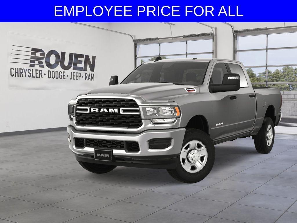 new 2024 Ram 2500 car, priced at $55,334