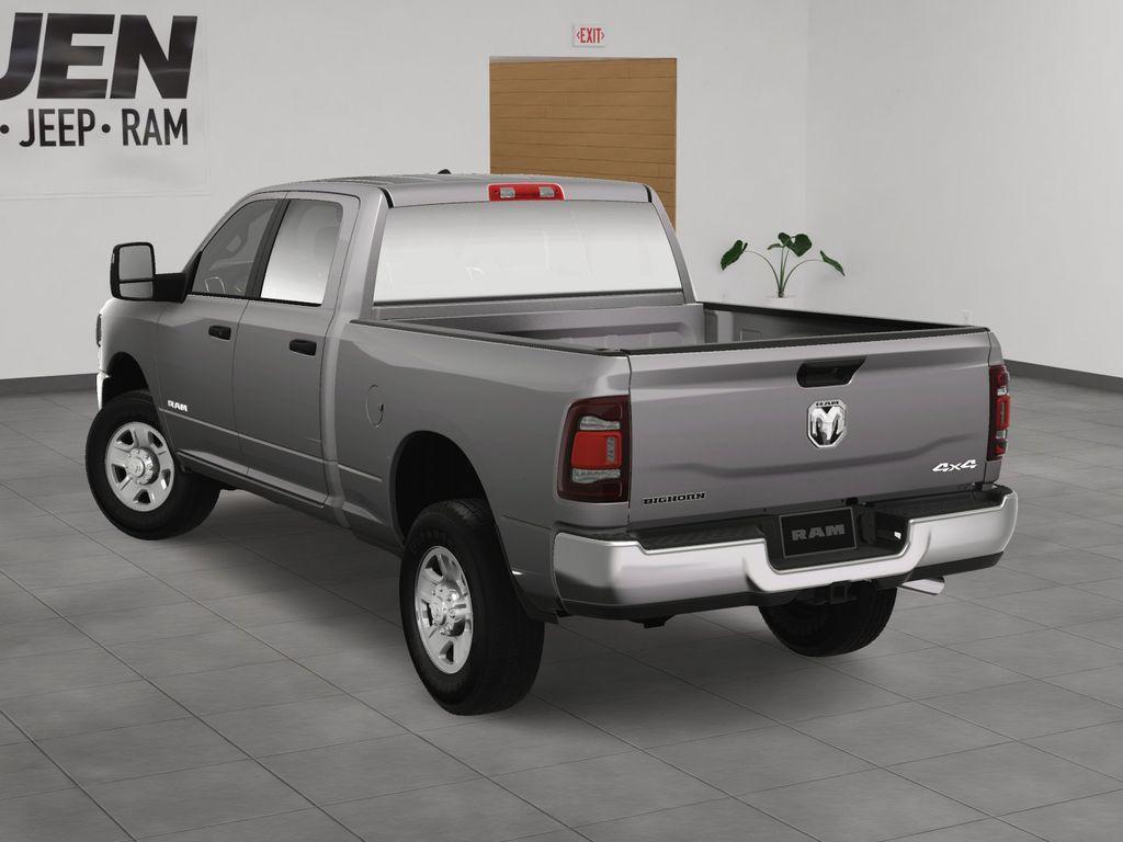 new 2024 Ram 2500 car, priced at $56,334