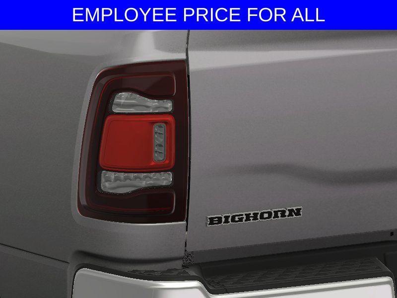 new 2024 Ram 2500 car, priced at $55,334