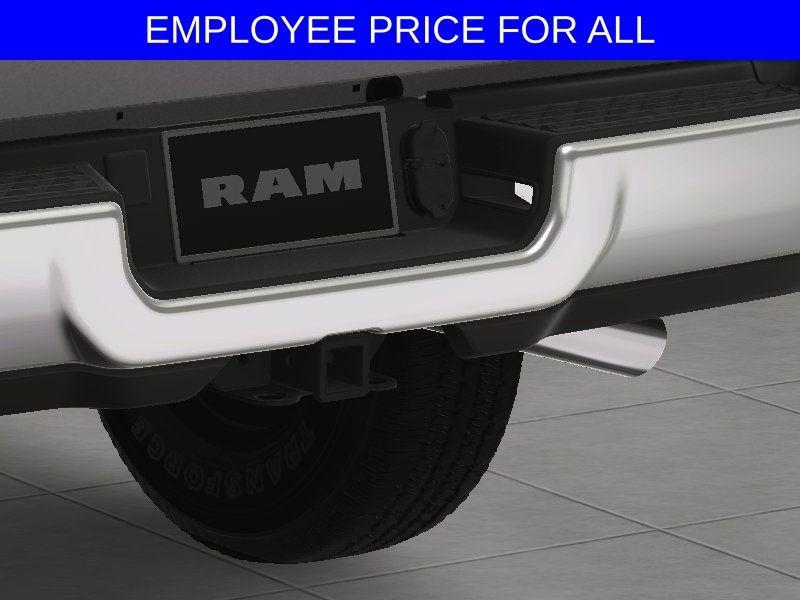 new 2024 Ram 2500 car, priced at $55,334