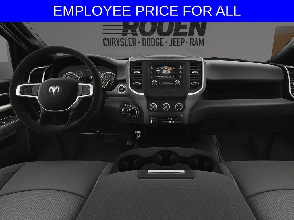 new 2024 Ram 2500 car, priced at $55,334
