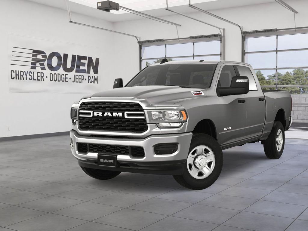 new 2024 Ram 2500 car, priced at $56,334