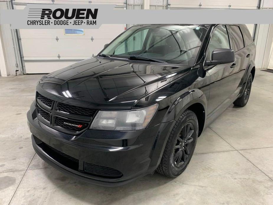 used 2020 Dodge Journey car, priced at $14,049