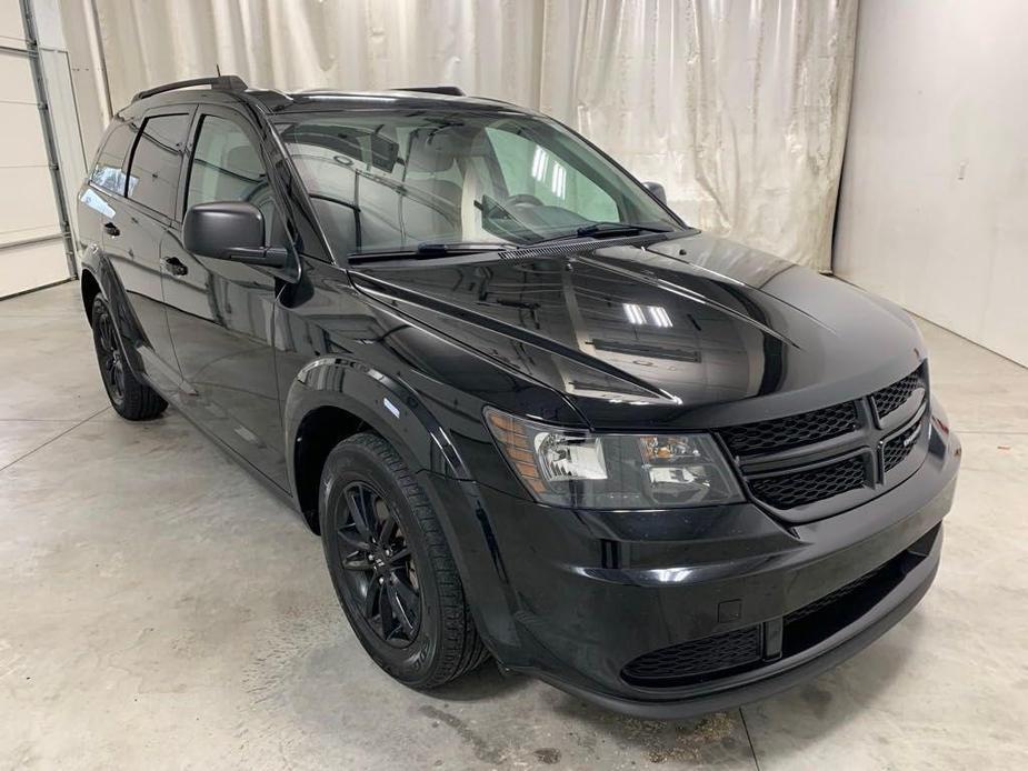 used 2020 Dodge Journey car, priced at $13,908