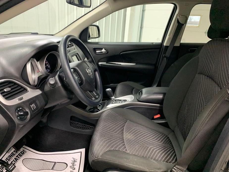 used 2020 Dodge Journey car, priced at $13,908