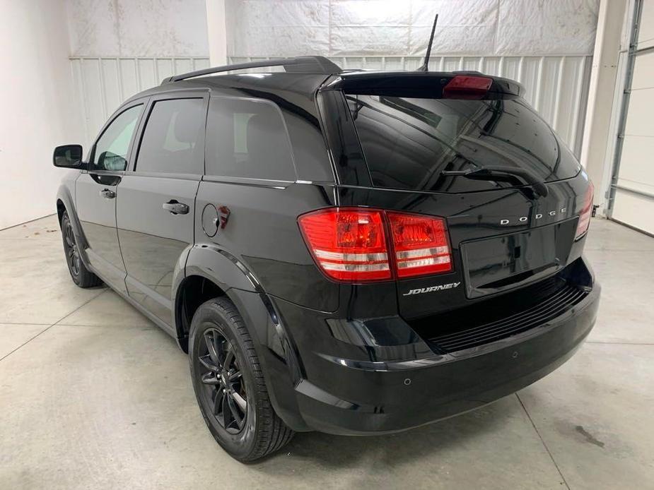 used 2020 Dodge Journey car, priced at $13,908