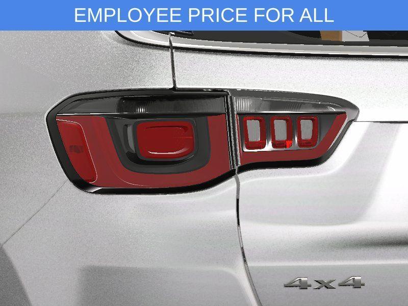 new 2025 Jeep Compass car, priced at $32,605