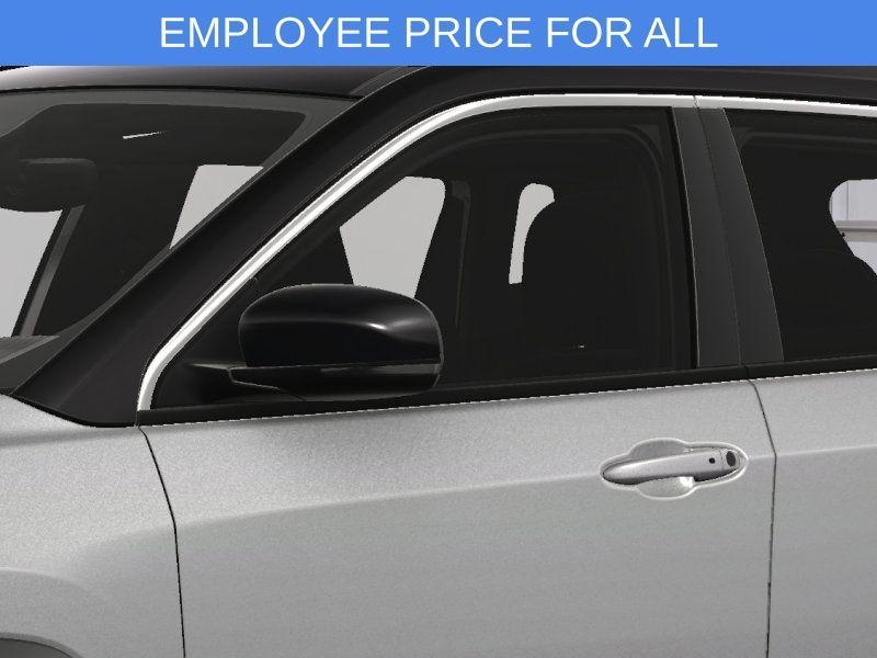 new 2025 Jeep Compass car, priced at $32,605