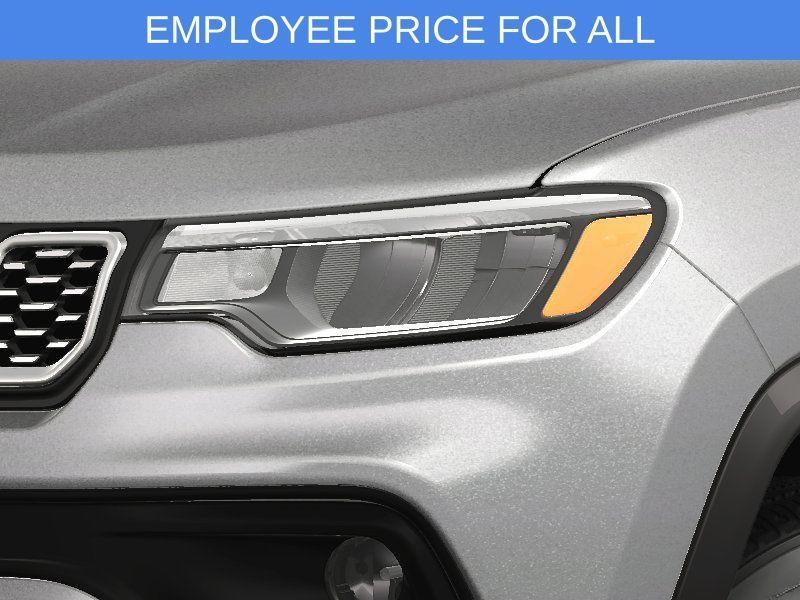 new 2025 Jeep Compass car, priced at $32,605