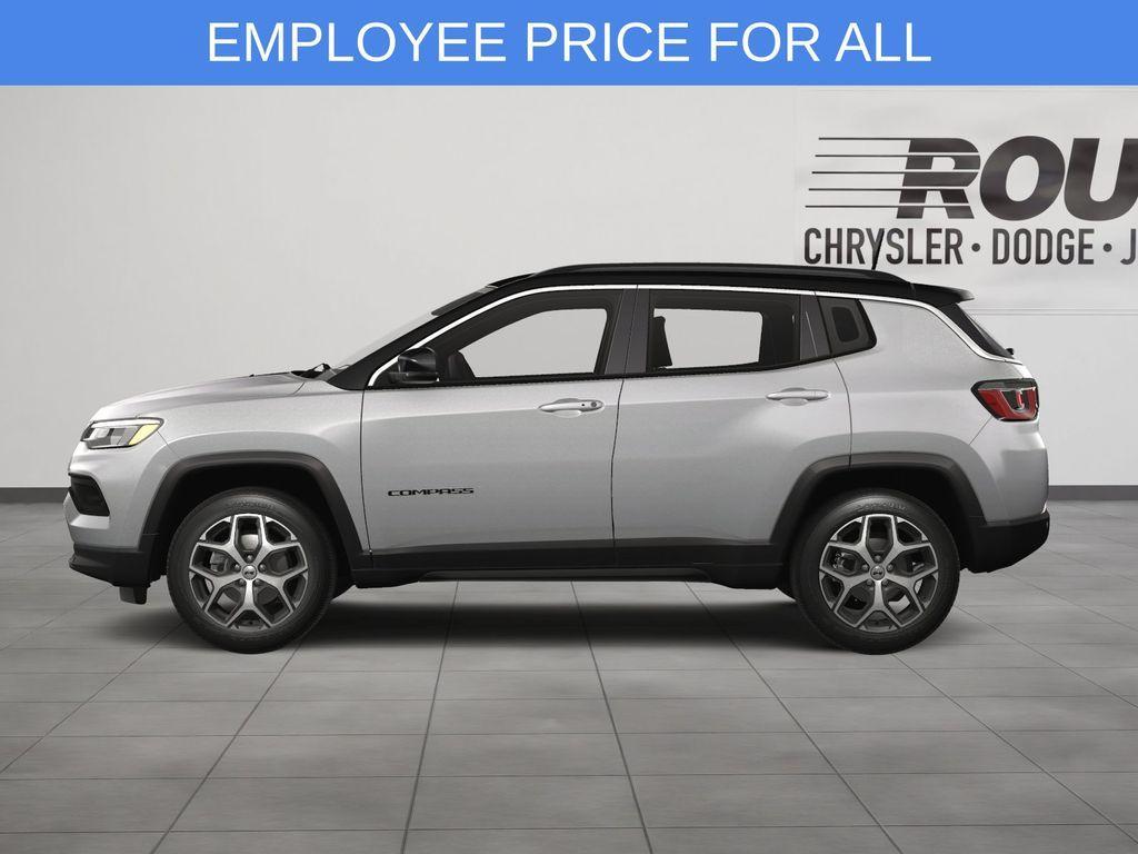 new 2025 Jeep Compass car, priced at $32,605