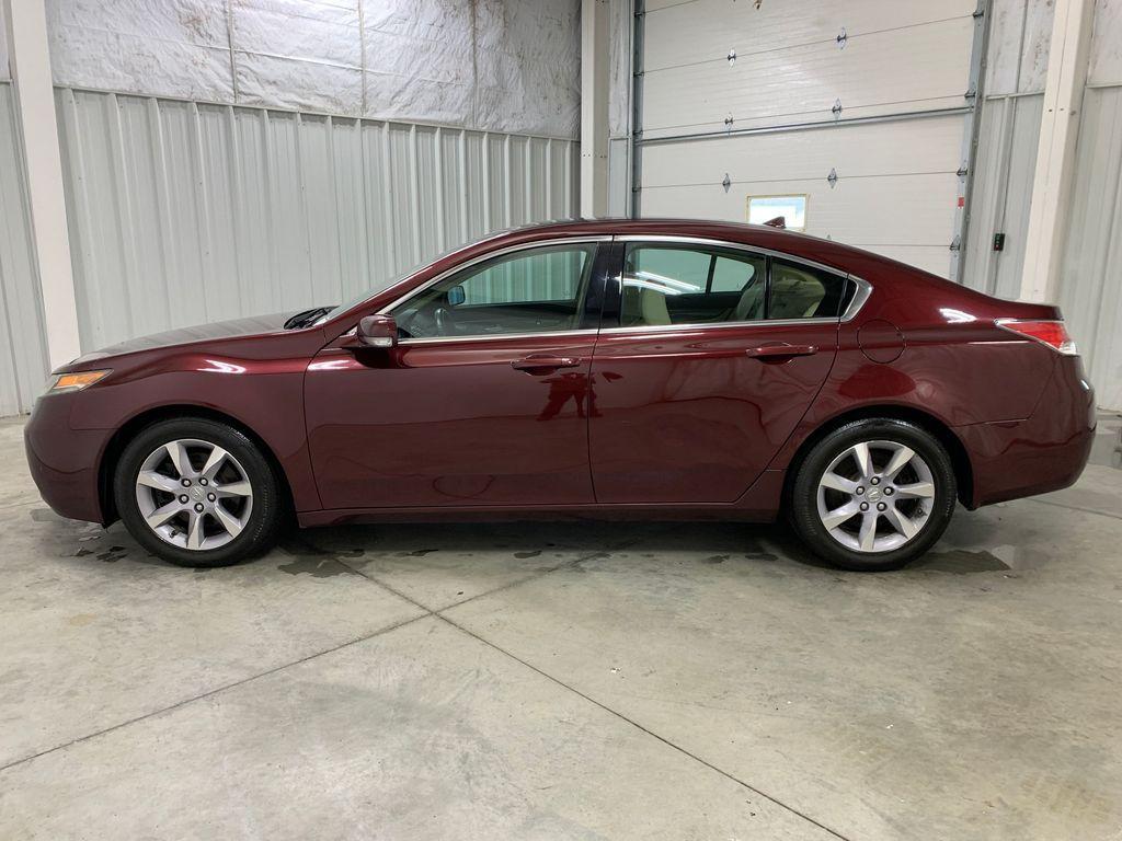 used 2013 Acura TL car, priced at $7,994