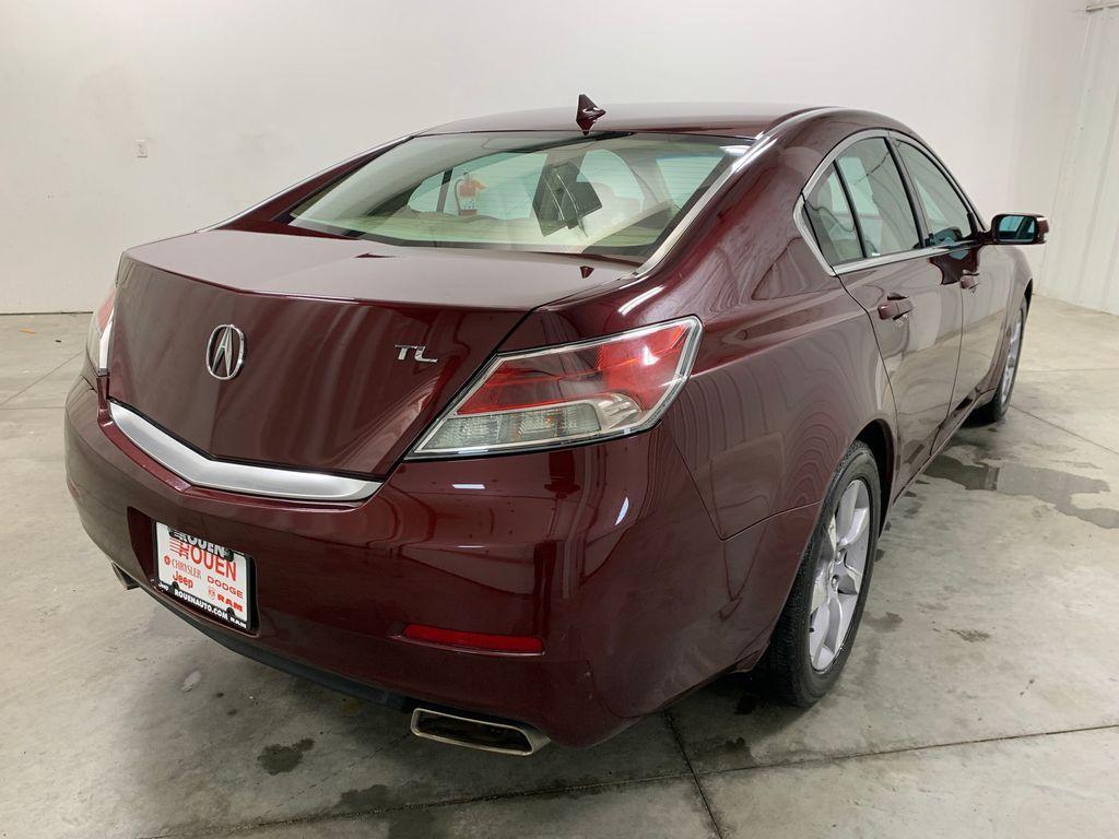 used 2013 Acura TL car, priced at $7,994