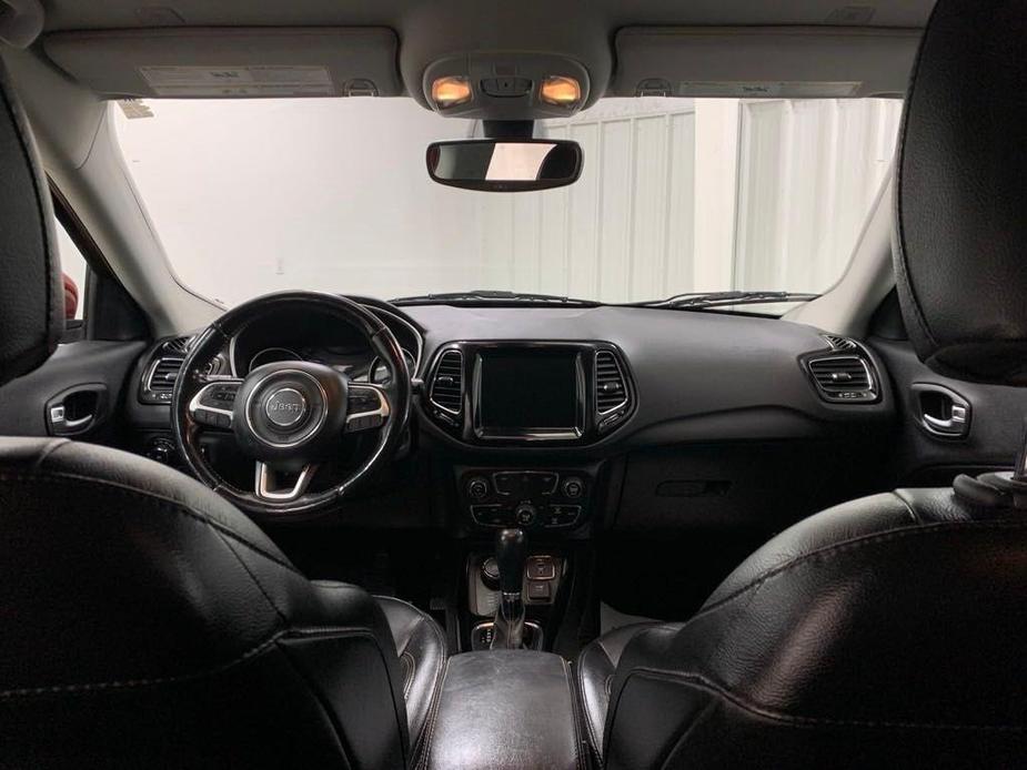 used 2019 Jeep Compass car, priced at $18,999