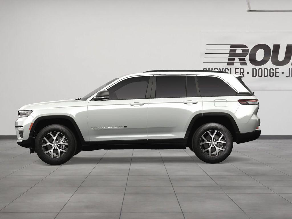 new 2025 Jeep Grand Cherokee car, priced at $44,650