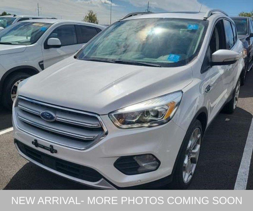 used 2019 Ford Escape car, priced at $15,472