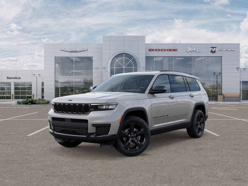 new 2025 Jeep Grand Cherokee L car, priced at $44,272