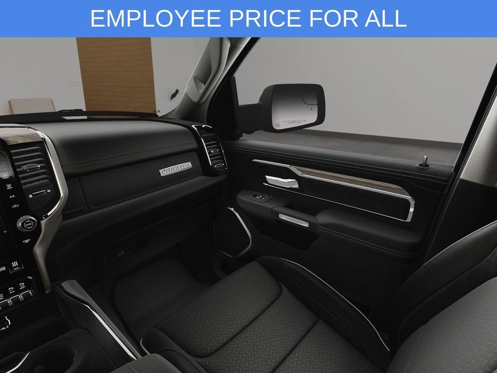 new 2025 Ram 1500 car, priced at $58,126