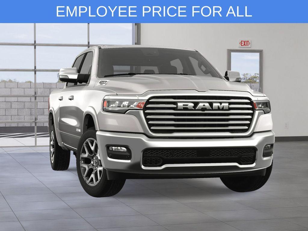 new 2025 Ram 1500 car, priced at $58,126