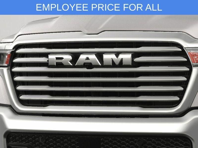 new 2025 Ram 1500 car, priced at $58,126