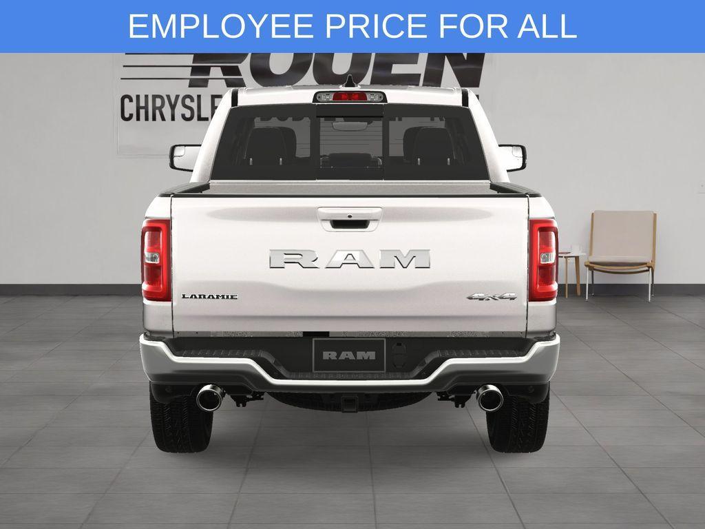 new 2025 Ram 1500 car, priced at $58,126