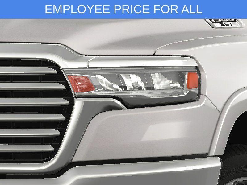 new 2025 Ram 1500 car, priced at $58,126