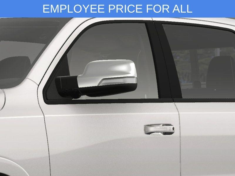 new 2025 Ram 1500 car, priced at $58,126