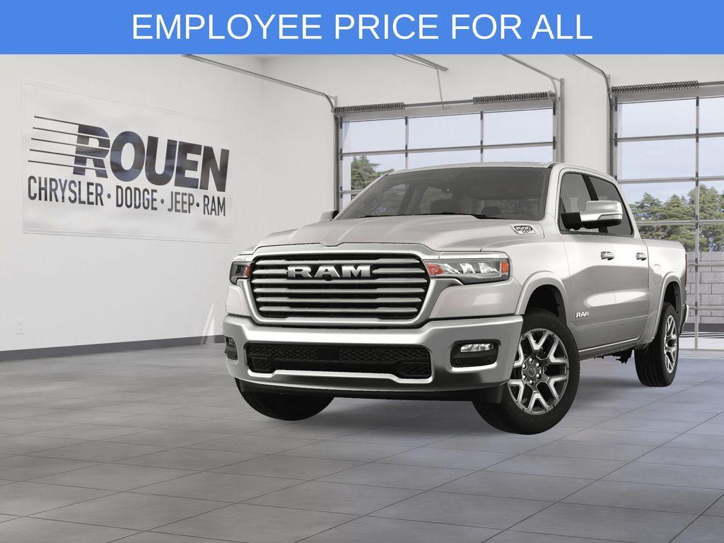 new 2025 Ram 1500 car, priced at $58,126