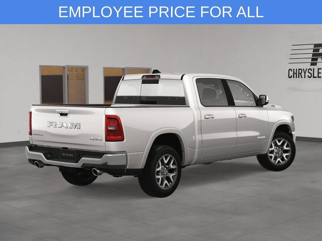new 2025 Ram 1500 car, priced at $58,126