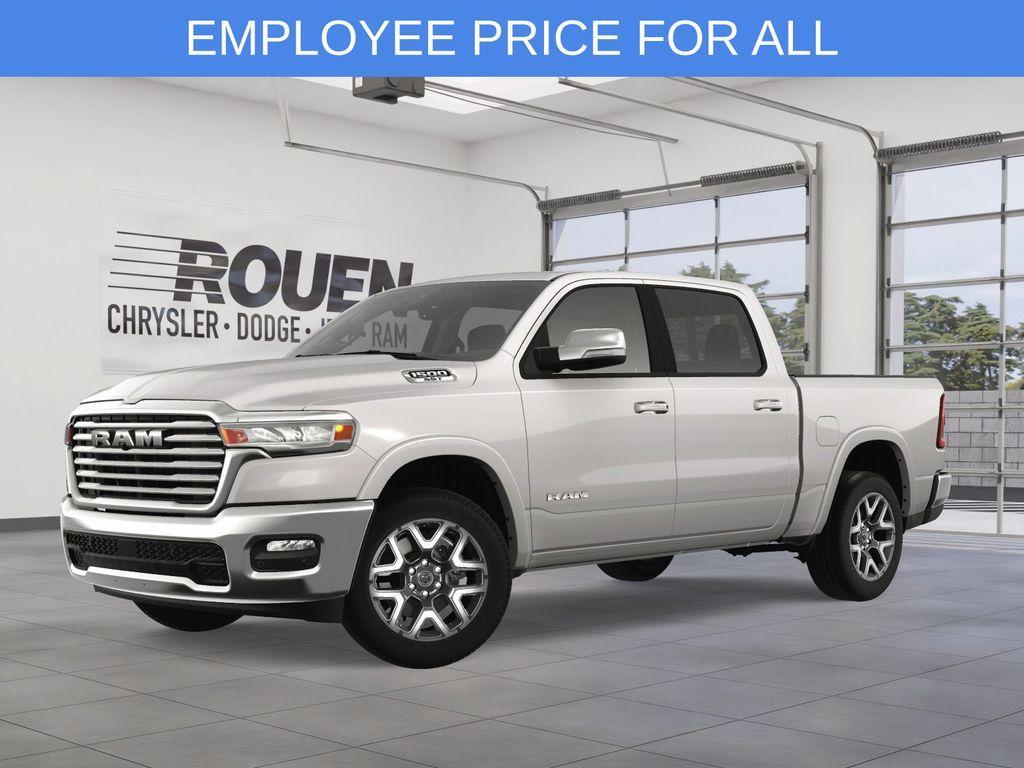 new 2025 Ram 1500 car, priced at $58,126