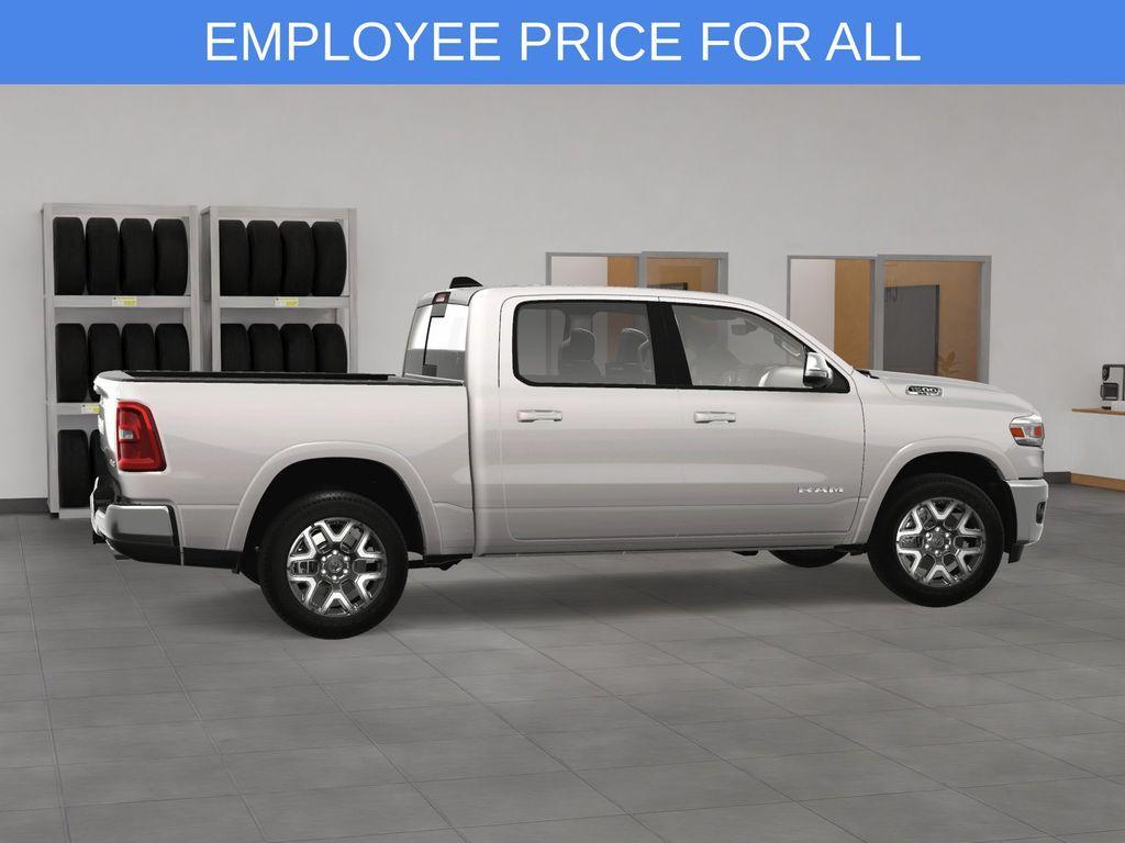 new 2025 Ram 1500 car, priced at $58,126