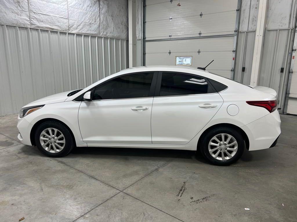 used 2022 Hyundai Accent car, priced at $16,829