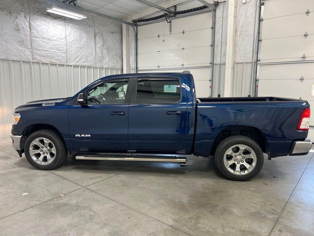 used 2022 Ram 1500 car, priced at $36,517