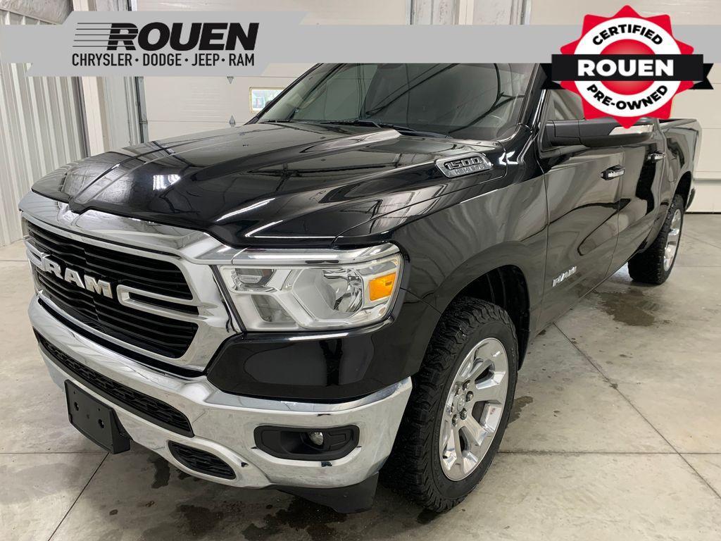 used 2020 Ram 1500 car, priced at $31,474