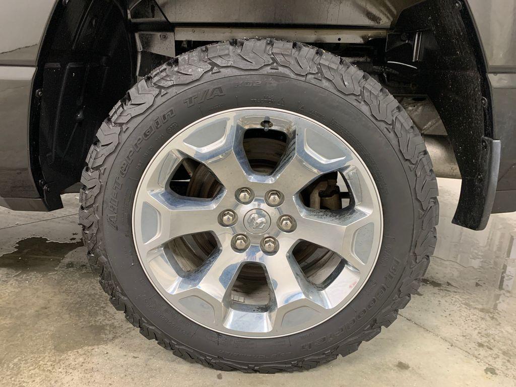 used 2020 Ram 1500 car, priced at $31,474