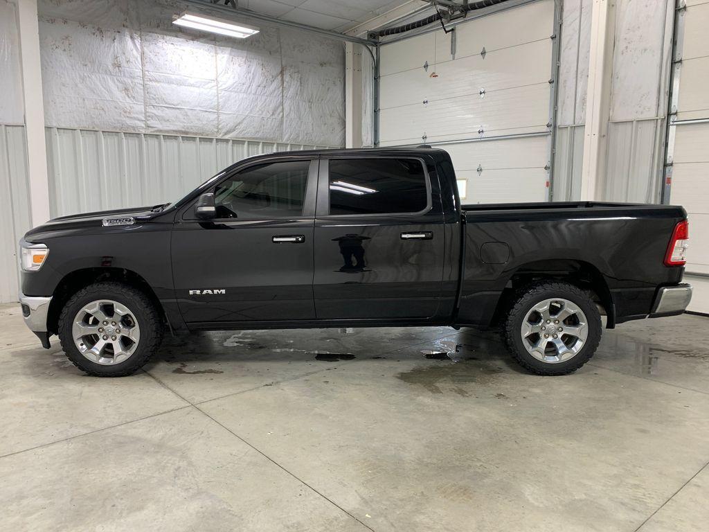 used 2020 Ram 1500 car, priced at $31,799