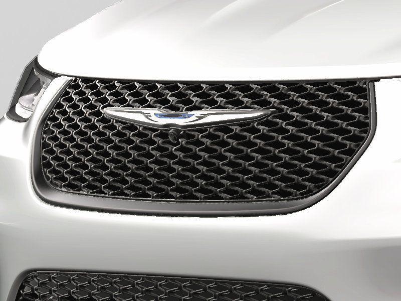 new 2025 Chrysler Pacifica car, priced at $45,725