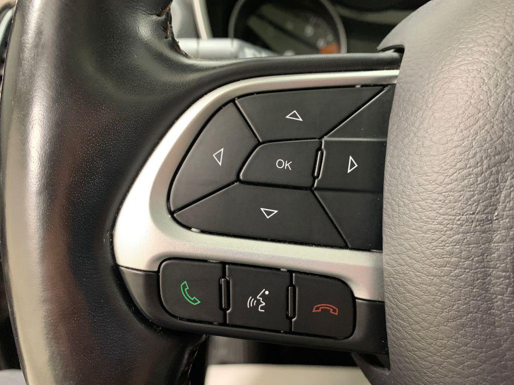 used 2021 Jeep Compass car, priced at $19,698