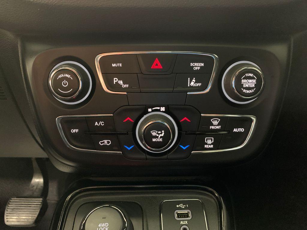 used 2021 Jeep Compass car, priced at $19,698