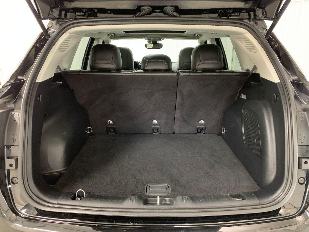 used 2021 Jeep Compass car, priced at $19,698