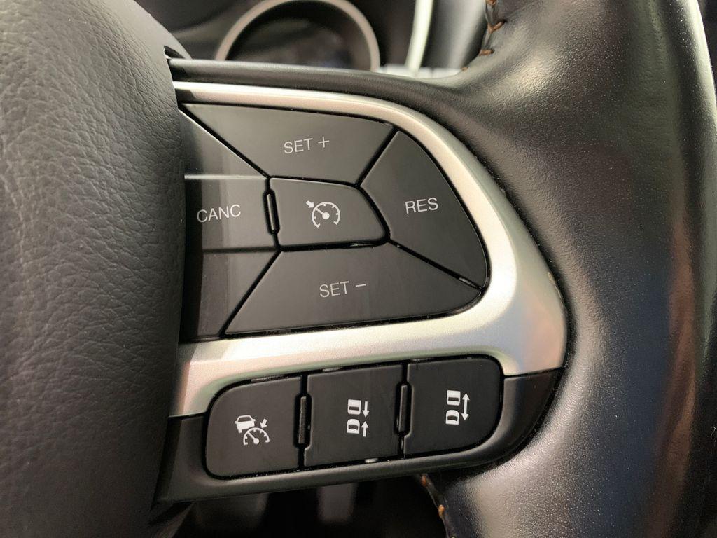 used 2021 Jeep Compass car, priced at $19,698