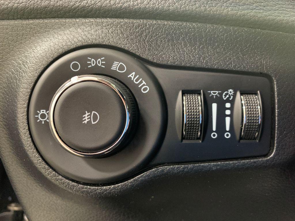 used 2021 Jeep Compass car, priced at $19,698
