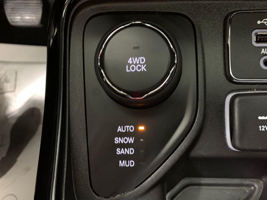 used 2021 Jeep Compass car, priced at $19,698