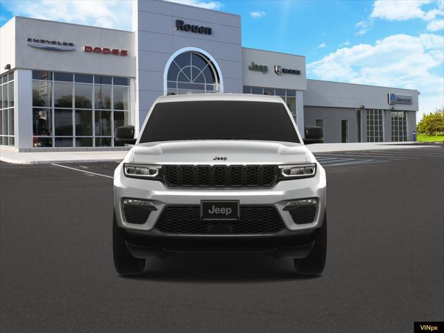 new 2024 Jeep Grand Cherokee car, priced at $45,539