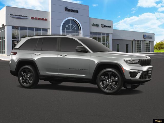 new 2024 Jeep Grand Cherokee car, priced at $45,539